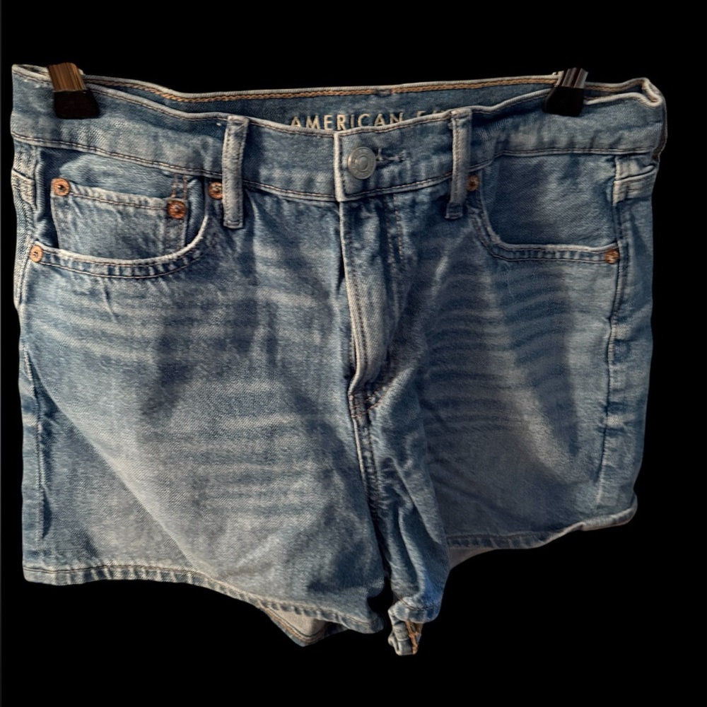 American Eagle Outfitters Blue Jean Shorts